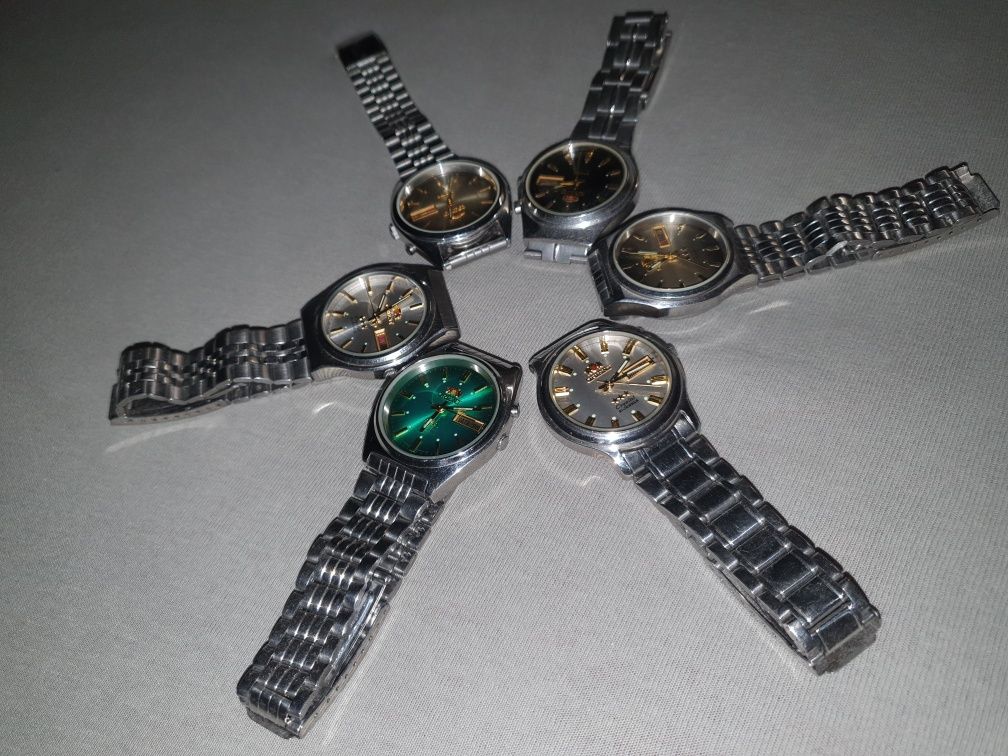 Orient crystal 6szt