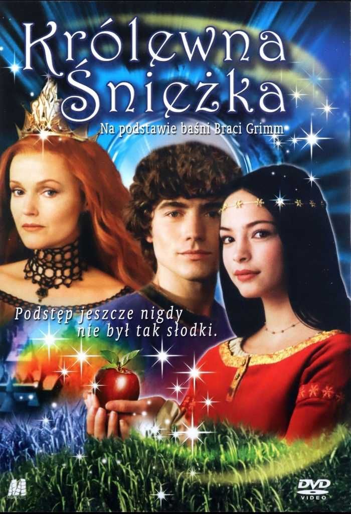 DVD - Królewna śnieżka (nowa w folii)