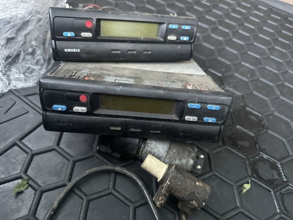 Тахограф Sprinter Спринтер Мерседес