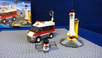 Lego City-Wyrzutnia satelitów SATELLITE LAUNCH PAD 3366