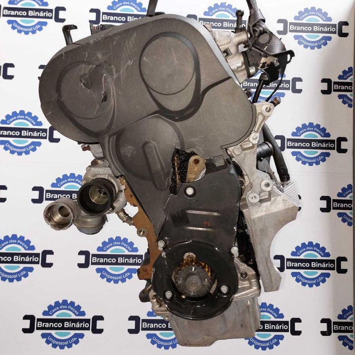 Motor Volkswagen 2.0 TDI