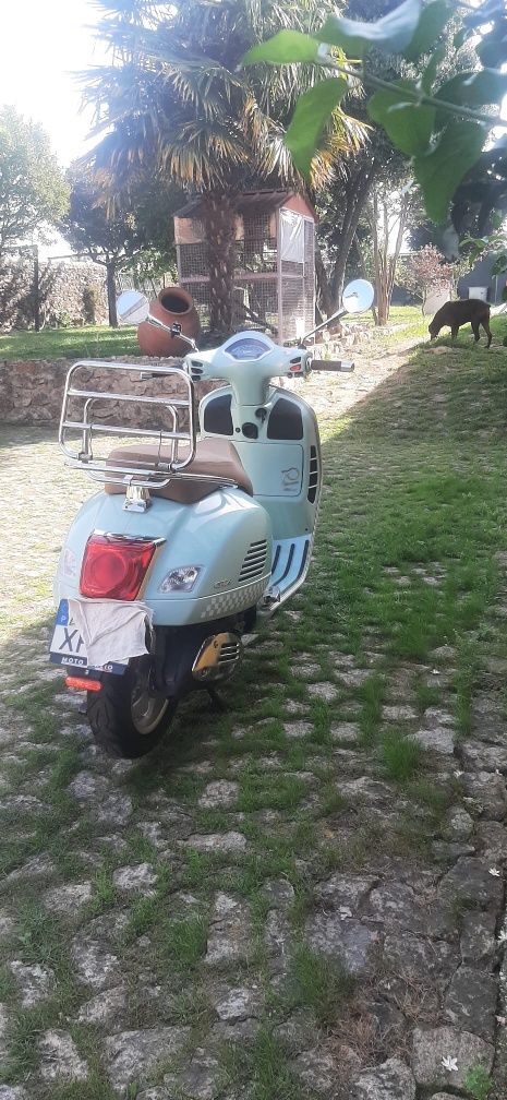 Vespa GTS 300 HPE