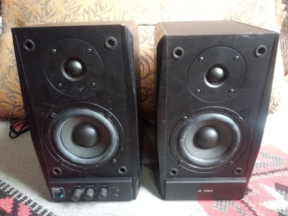 Акустика F&D R224 мультимедійна активна