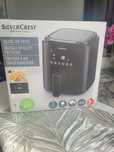 Air Fryer Silvercrest 1400W 2.4l nowa frytkownica beztłuszczowa