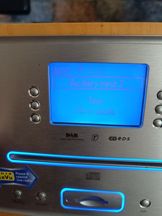 Radio cyfrowe PURE LEGATO II