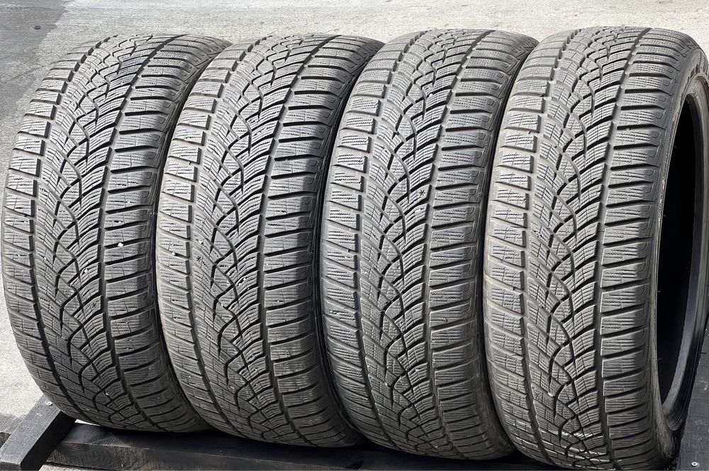 Шины зимние 225/45 и 245/40/R18 Goodyear UltraGripPerfomance