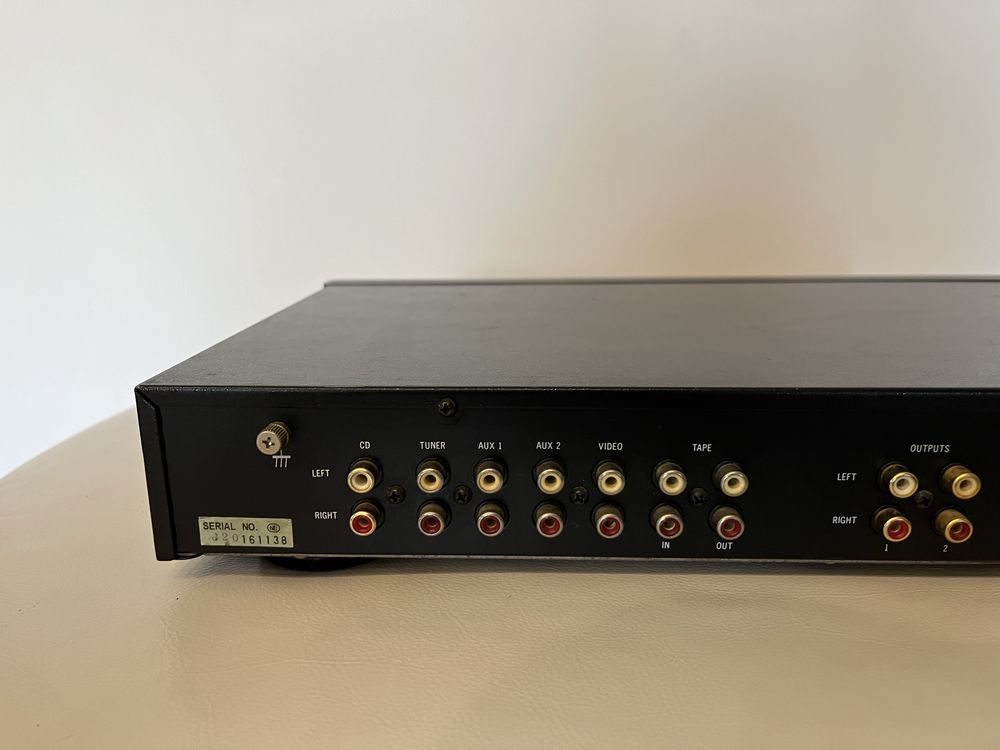 Preamp Rotel RC-972 / Przedwzmacniacz / KLASYK