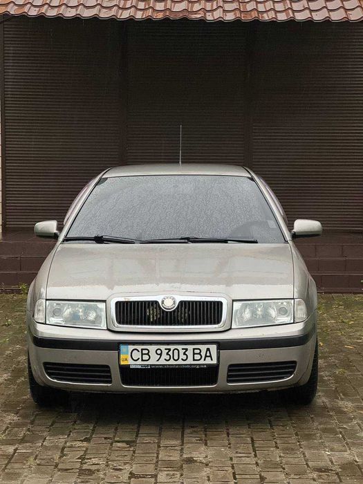 Skoda Octavia Tour 2008 1.6 газ4