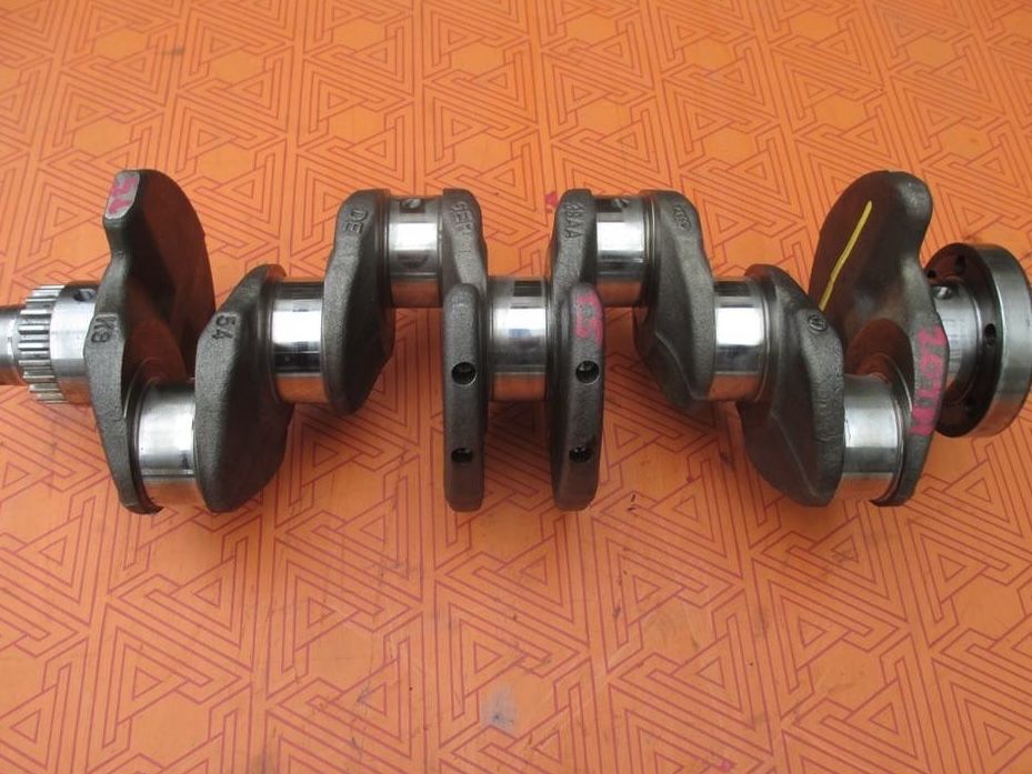 Колінвал 2.0 tdi Audi Q5 A6 A4 VW Crafter  Amarok Tiguan Skoda Superb