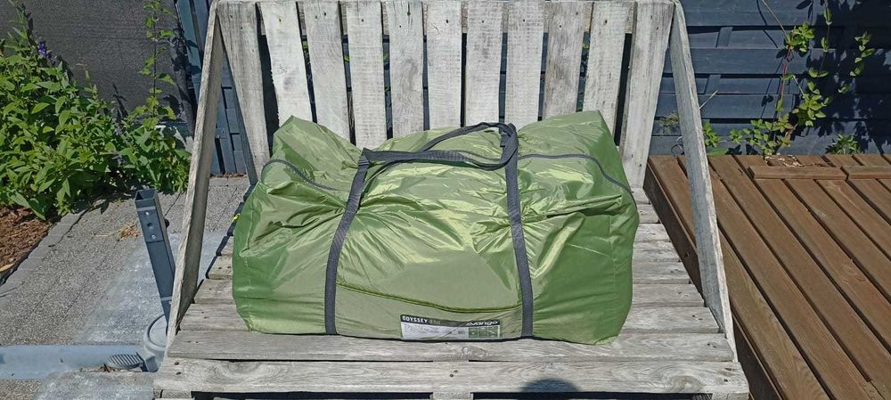Namiot 8 osobowy Vango Odyssey 800 OPIS