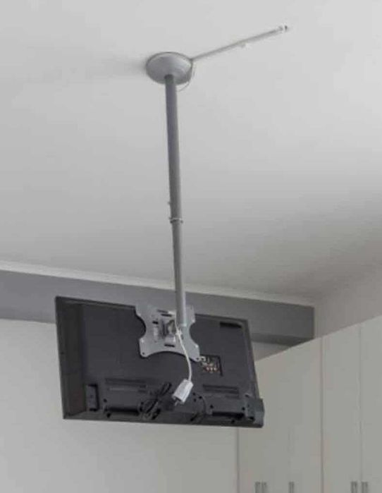 Suporte para tv no teto
Suporte para tv no teto