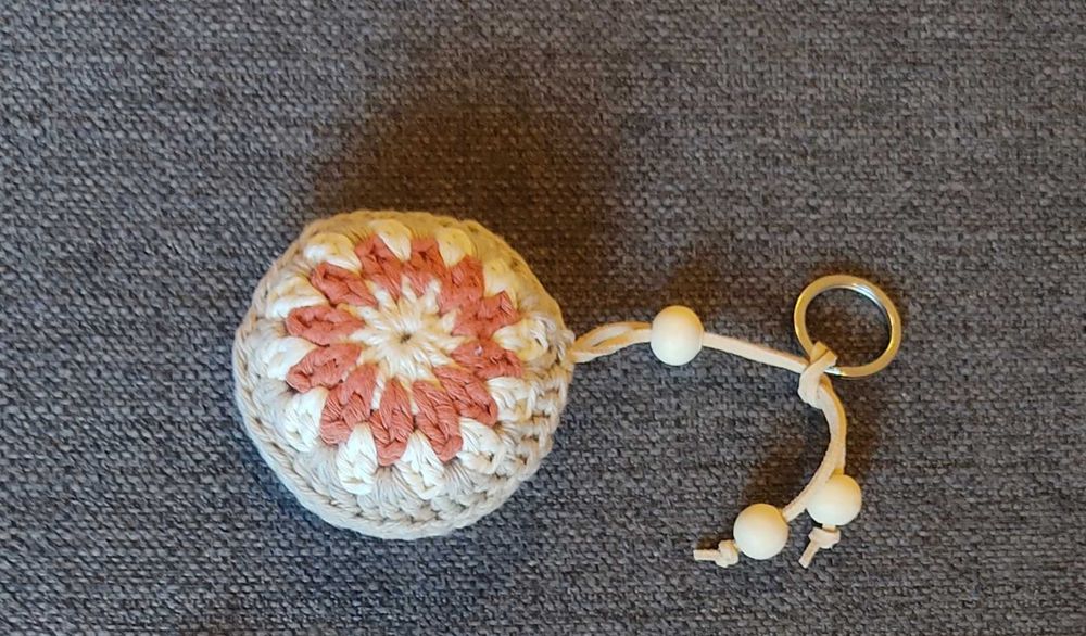 Presentes de Natal em crochê