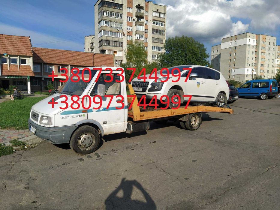 Евакуатор.Автопоміч.Працюємо в КОМЕНДАНТСЬКУ Годину.Викуп Авто.