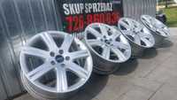 Alufelgi 17" 5x112 Audi A4 B5 B6 B7