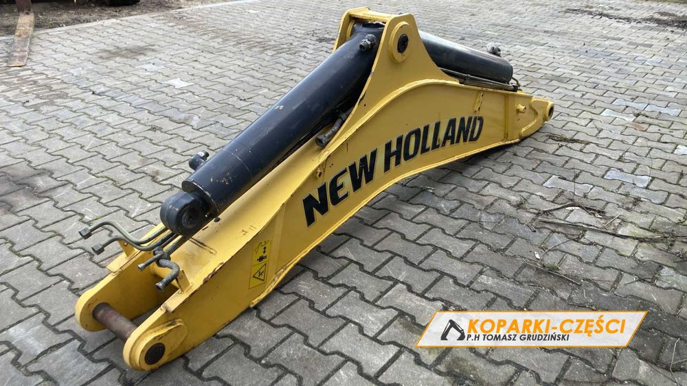 Ramię główne New Holland LB 110 / 115, stan idealny
