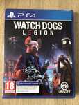 Gra Watch Dogs Legion Ps4