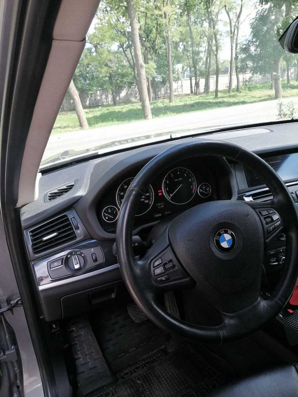 BMW X3 f25 X-drive