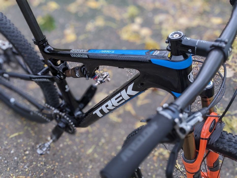 Trek Superfly 9.9 SL XTR ProjectOne