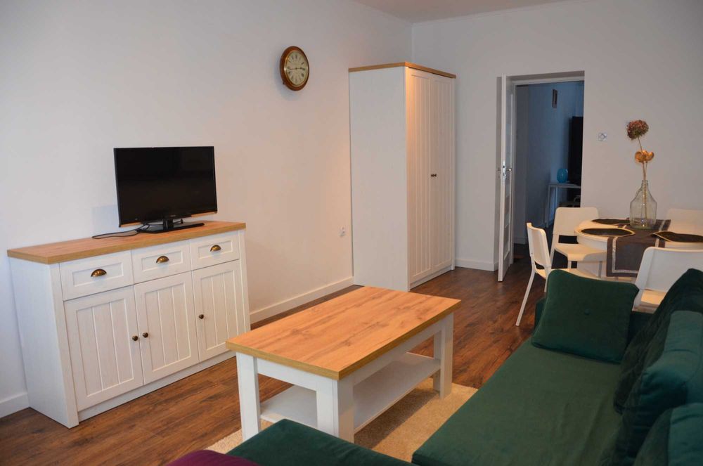 Wynajmę komfortowe mieszkanie  studio 33m2 idealne dla pary lub singla