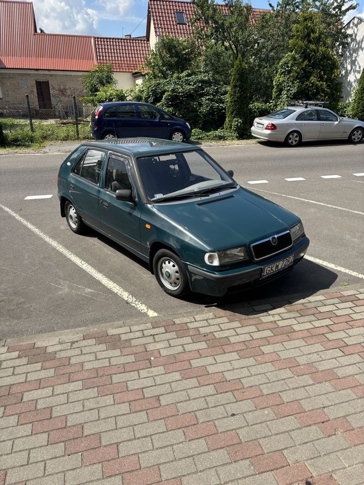 Skoda Felicia 1.3 lxi