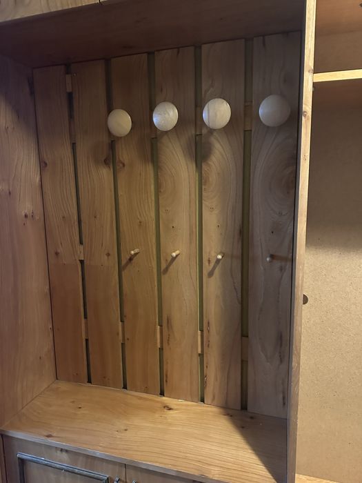 Mebloscianka garderoba