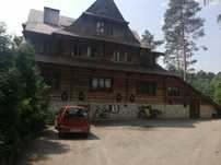 Wolne pokoje  łowisko, swojska kuchnia, sala weselna