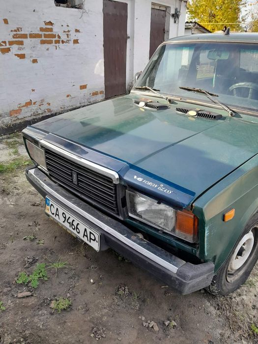 Ваз 2107 по телефону