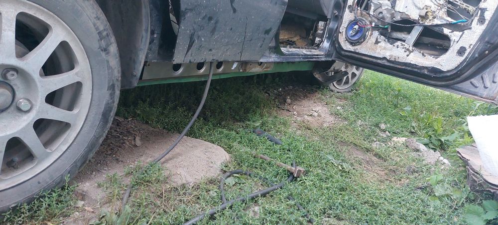 Сварочные работы авто