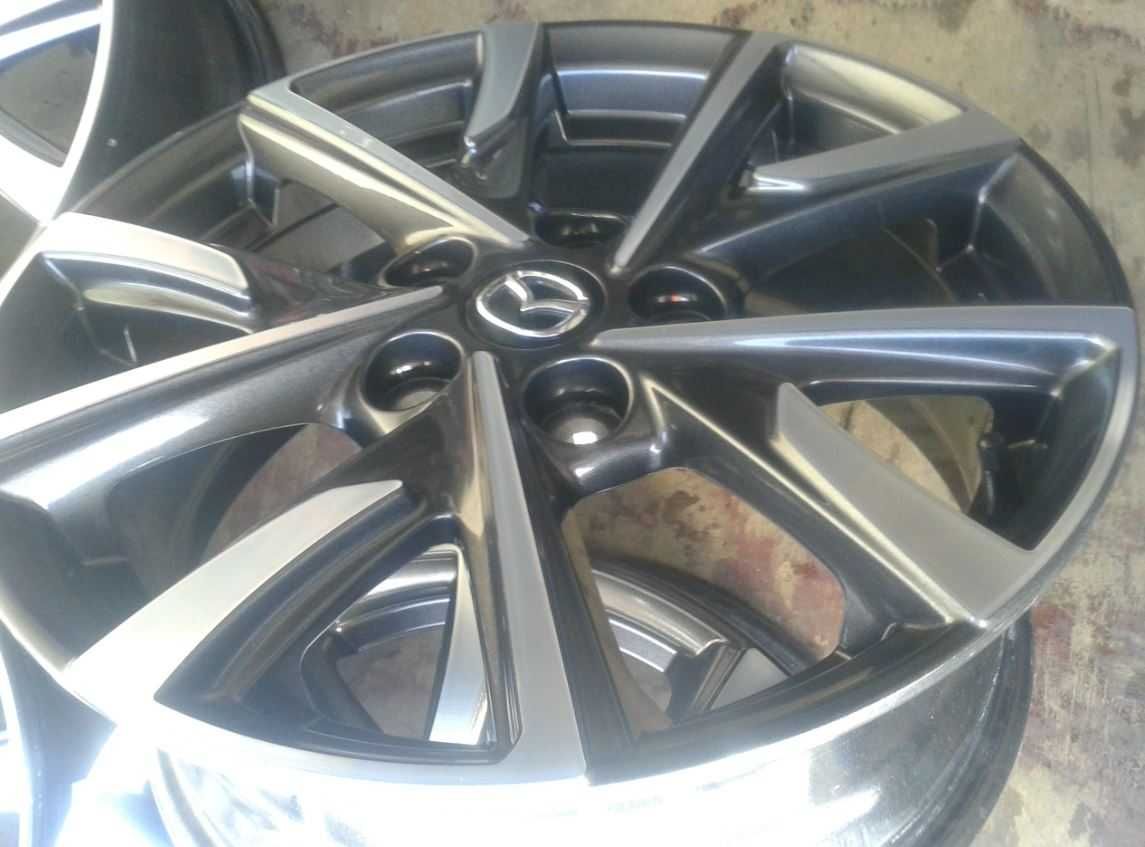 Felgi Alu R16'' 5x114.3 ufo crv avensis t27 corolla rav4 rav-4 verso
