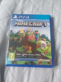 Minecraft Bedrock PS4 wersja rozszerzona PL