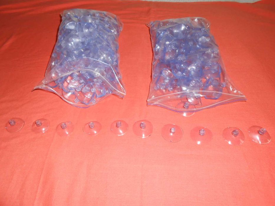 Силиконовые присоски