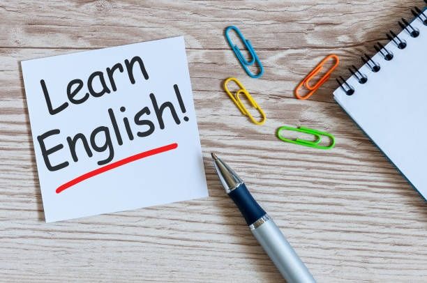 English lessons online