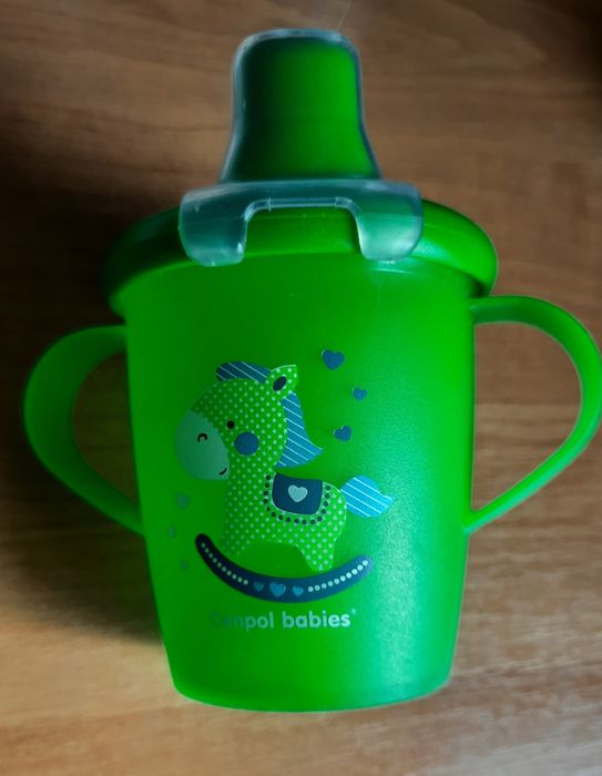 Поильник - непроливайка- CANPOL BABIES