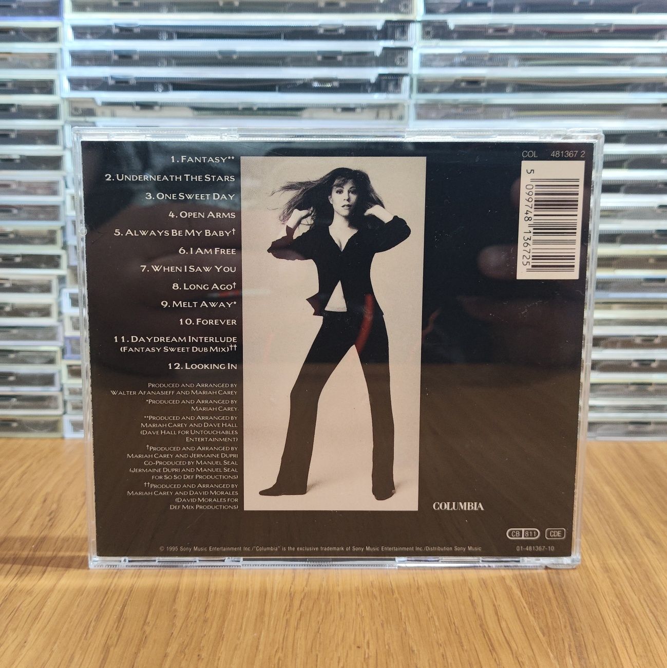 Mariah Carey Daydream