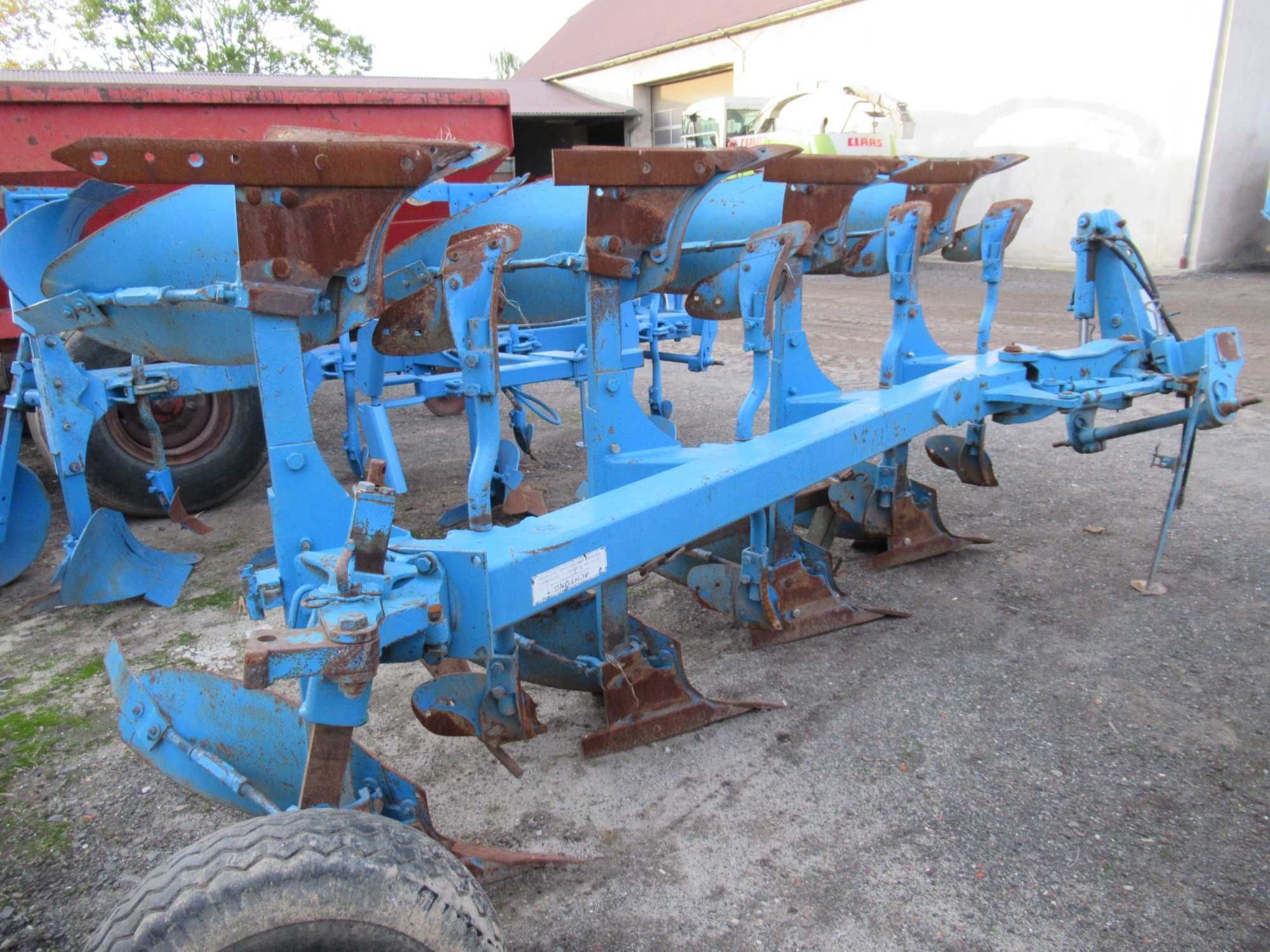 plug Lemken Opal 140