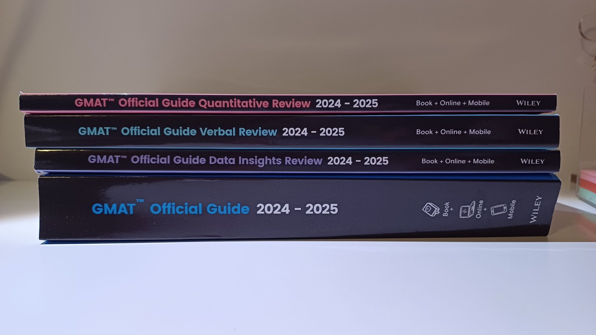 GMAT 2024/2025 Novo