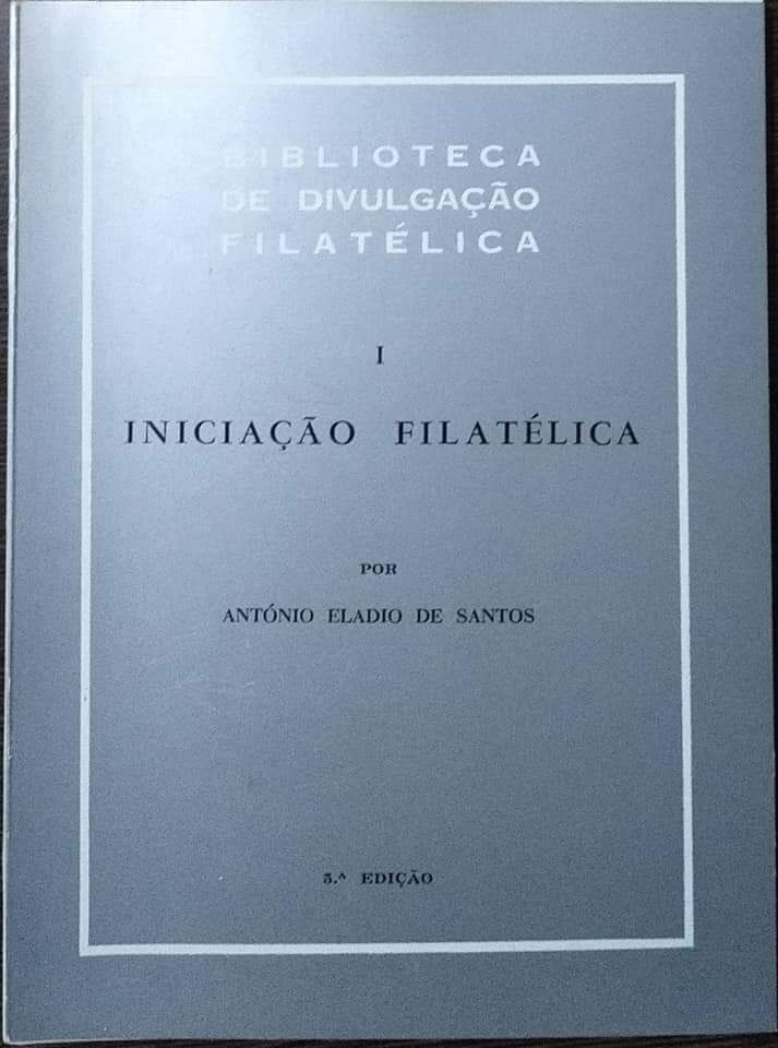 Livros de ou sobre Filatelia selos e CTT