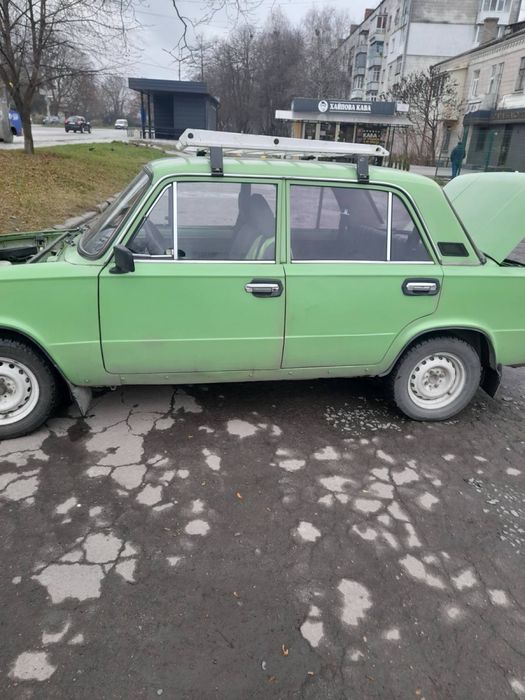 Продам ваз 2101