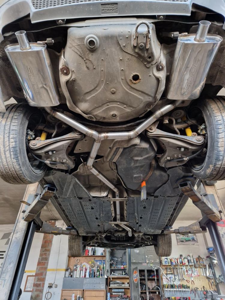 Audi A4 B6 1.8t B+Gaz
