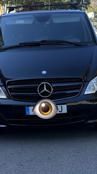 Mercedez vito 116 cdi Full extras