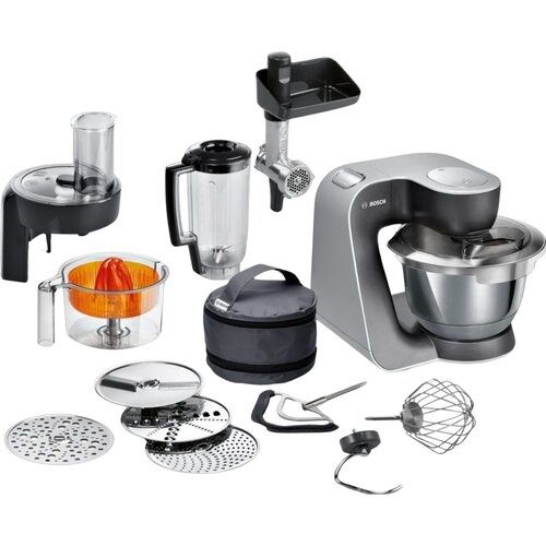 Robot kuchenny planetarny BOSCH MUM58M59 z blenderem kielichowym i fun