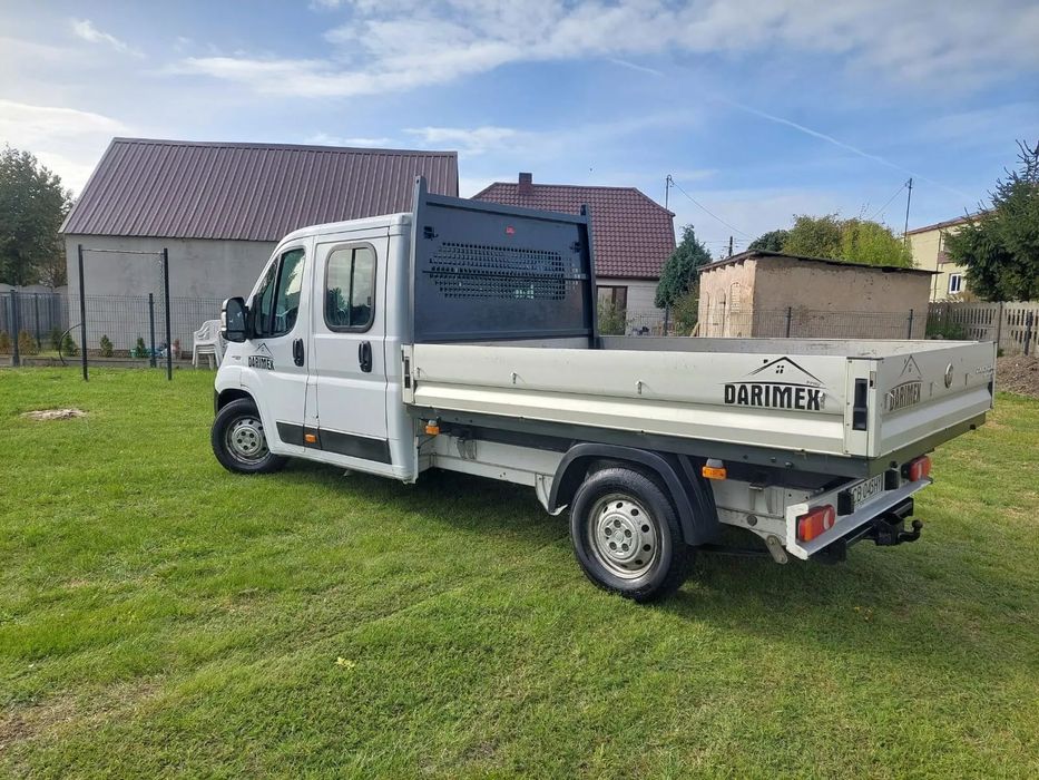 Fiat DUCATO MAXI  Pierwszy właściciel, stan bardzo dobry