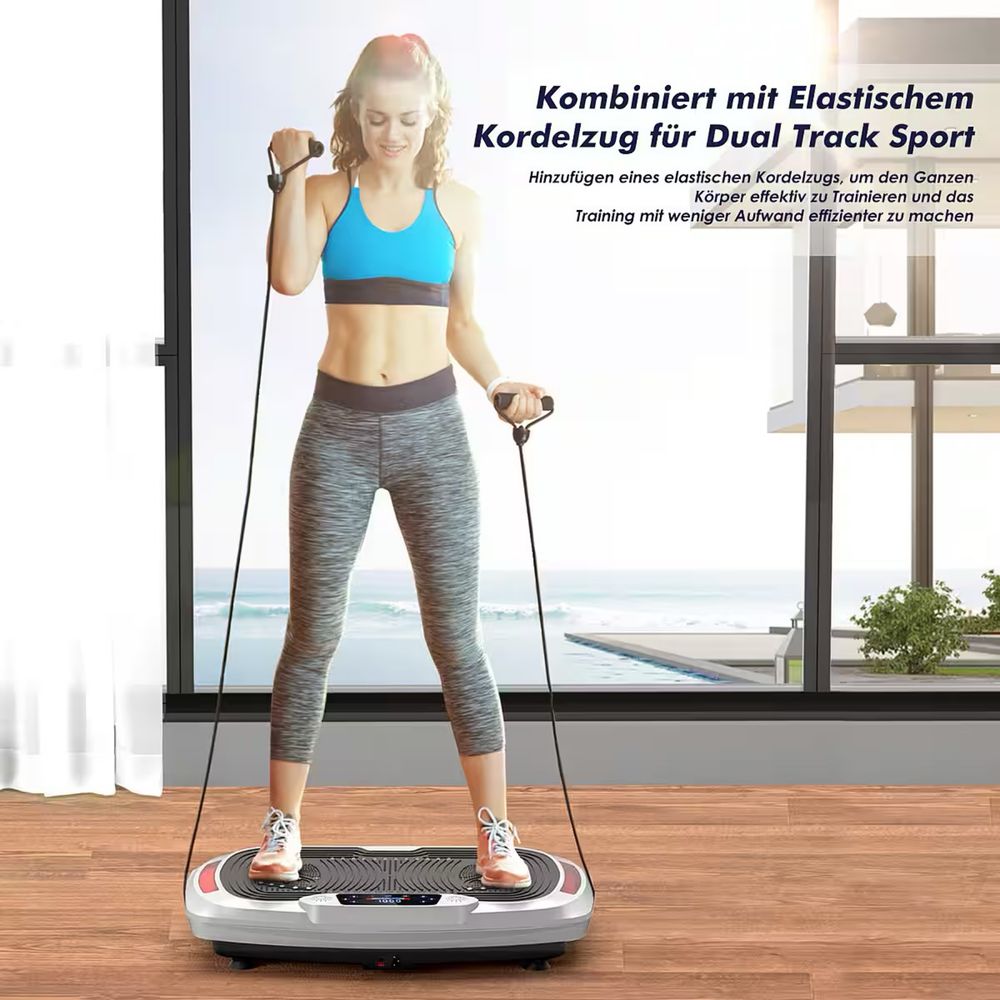 Platforma wibracyjna do 200kg bluetooth najnowszy model