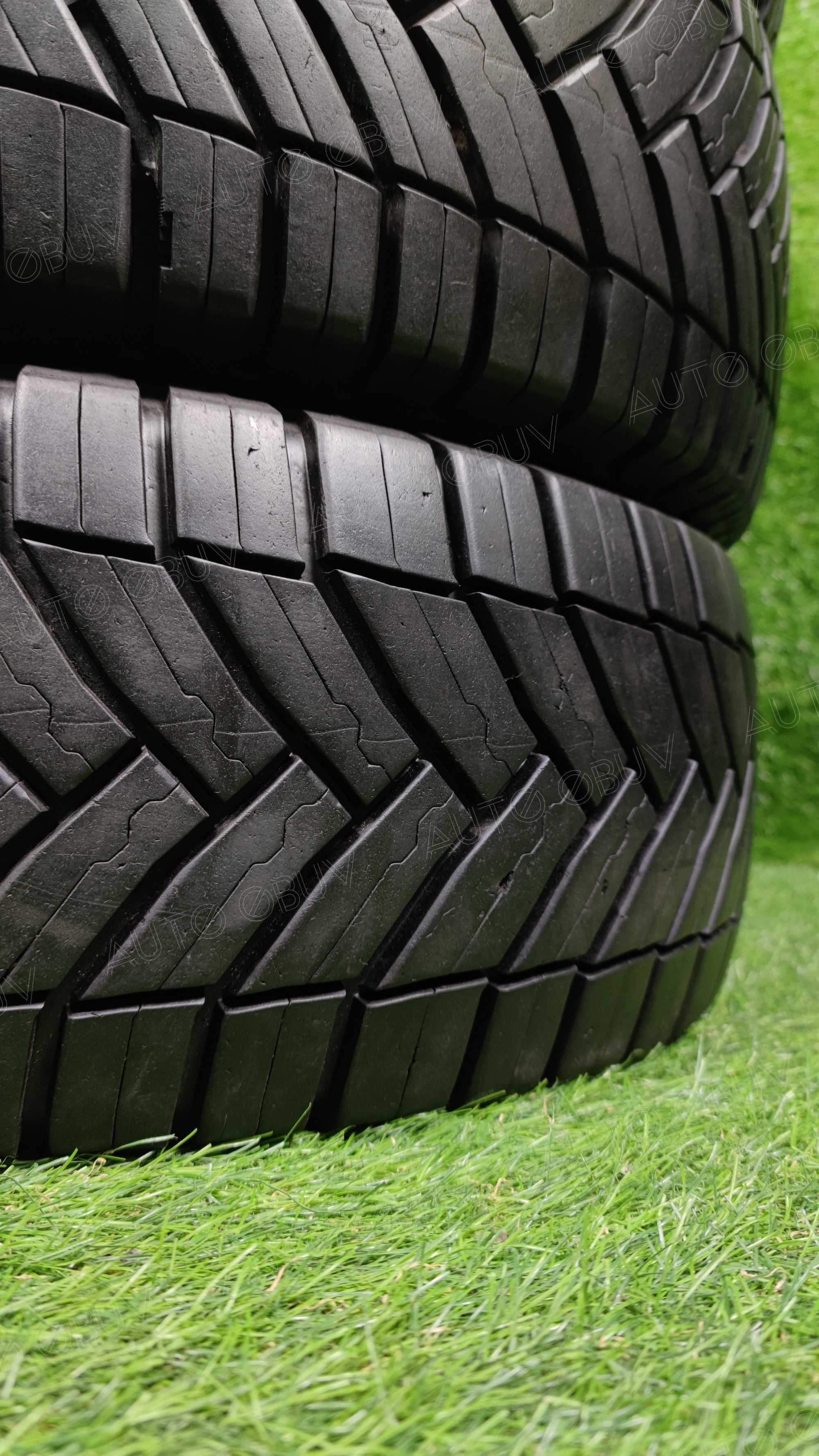 ЯК НОВІ‼️•215/65/16C •Michelin •Agilis CrossClimate  •Всесезонні ШИНИ