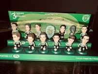 Boneco em PVC Plantel Sporting