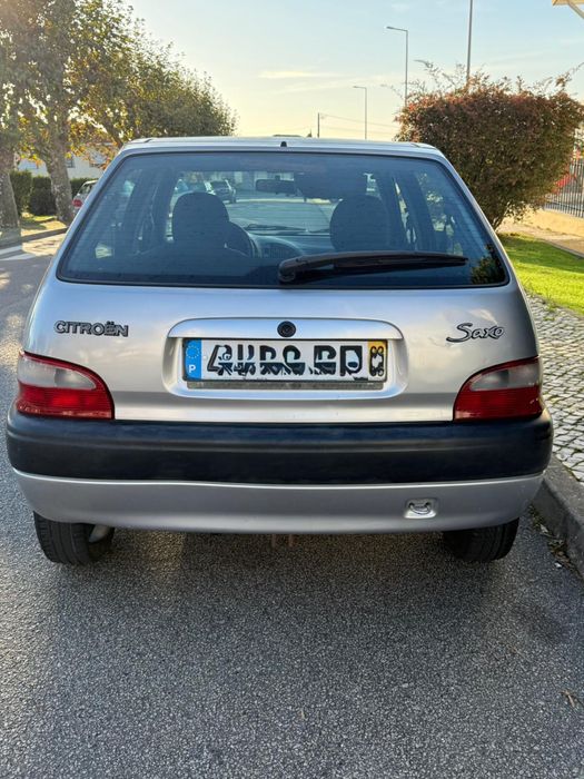 Vendo Citroen Saxo 1.000