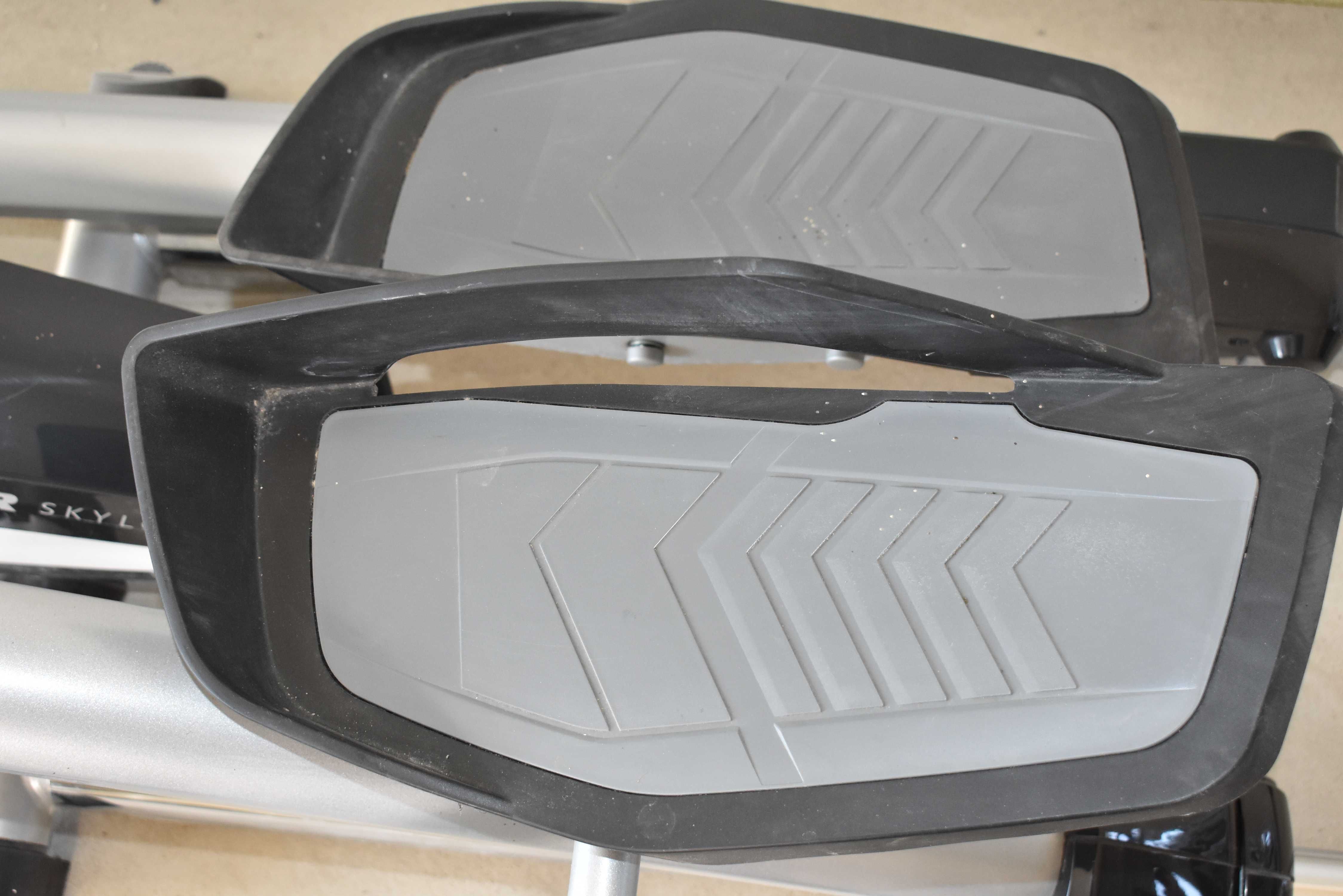 KETTLER SKYLON 3 mocny składany orbitrek do 150kg krok 49cm WYSYŁKA!