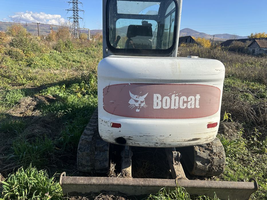 Продам Міні-Екскаватор 5тон Bobcat 341