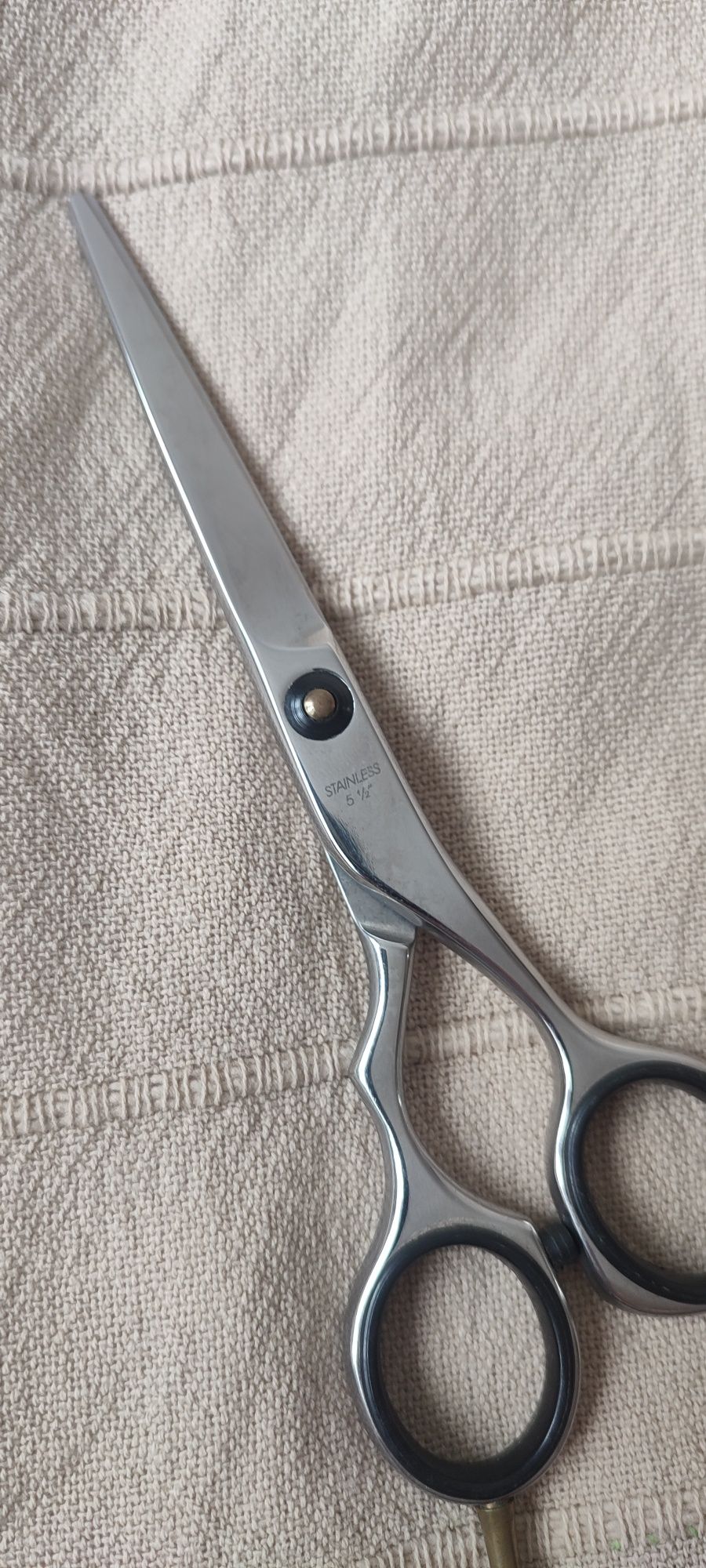 Ножиці перукарські Jaguar 5.5