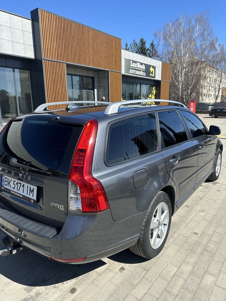 Продам Volvo V50 2012 1.6d D2